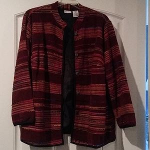 Womens plus sized jacket